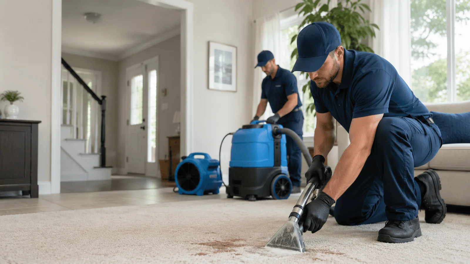 Pet Stain Carpet Cleaning in Flora, IL near me